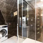 Apartamentai Pas Kaju Senamiestyje Salia Botanikos Parko Apartment Palanga