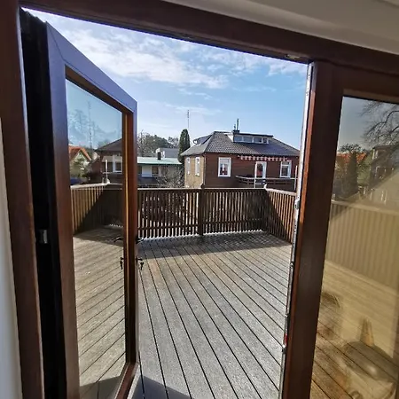 Apartamentai Pas Kaju Senamiestyje Salia Botanikos Parko Apartamento
