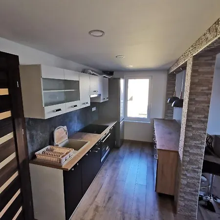 Apartamentai Pas Kaju Senamiestyje Salia Botanikos Parko Palanga