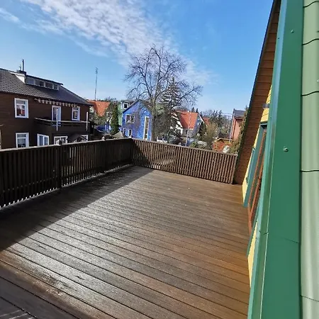 Apartamentai Pas Kaju Senamiestyje Salia Botanikos Parko * Palanga