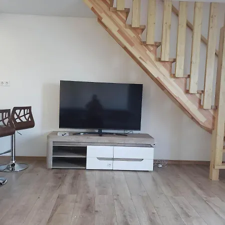 Apartamentai Pas Kaju Senamiestyje Salia Botanikos Parko Apartamento *