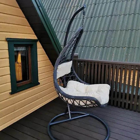 Apartamentai Pas Kaju Senamiestyje Salia Botanikos Parko