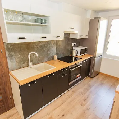 Apartamentai Pas Kaju Senamiestyje Salia Botanikos Parko *