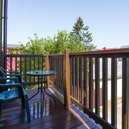 Butas Apartamentai Pas Kaju Senamiestyje Salia Botanikos Parko Palanga