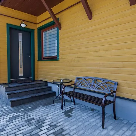 Apartamentai Pas Kaju Senamiestyje Salia Botanikos Parko Apartment