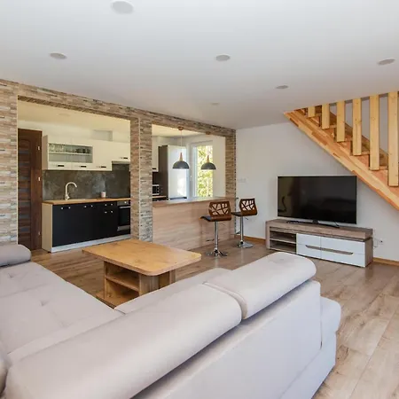 Apartamentai Pas Kaju Senamiestyje Salia Botanikos Parko Butas Palanga