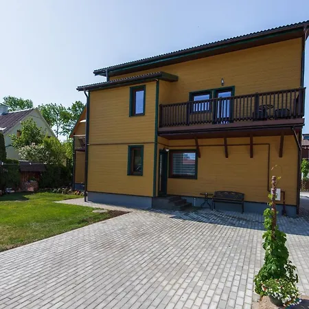 Apartment Apartamentai Pas Kaju Senamiestyje Salia Botanikos Parko