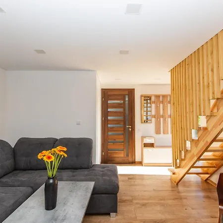 Apartamentai Pas Kaju Senamiestyje Salia Botanikos Parko *