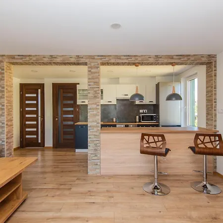 Apartamento Apartamentai Pas Kaju Senamiestyje Salia Botanikos Parko Palanga