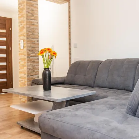 Apartamentai Pas Kaju Senamiestyje Salia Botanikos Parko Butas