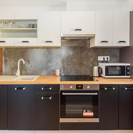 Apartamentai Pas Kaju Senamiestyje Salia Botanikos Parko Apartamento