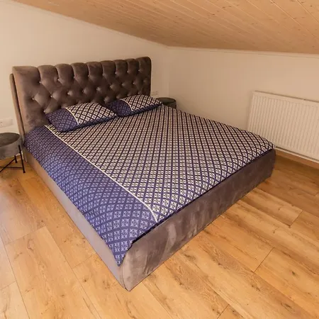 Apartamento Apartamentai Pas Kaju Senamiestyje Salia Botanikos Parko Palanga