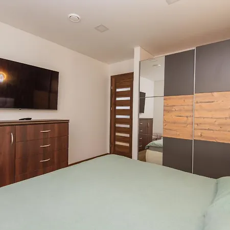 Butas Apartamentai Pas Kaju Senamiestyje Salia Botanikos Parko