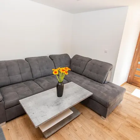 Apartamentai Pas Kaju Senamiestyje Salia Botanikos Parko Apartamento