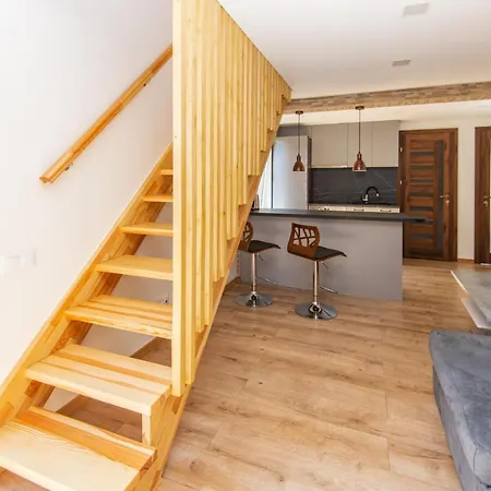 Apartamentai Pas Kaju Senamiestyje Salia Botanikos Parko Butas *