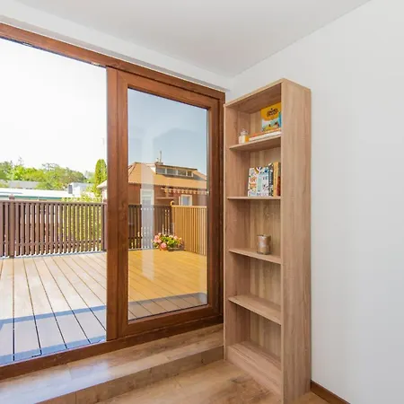 Apartamentai Pas Kaju Senamiestyje Salia Botanikos Parko