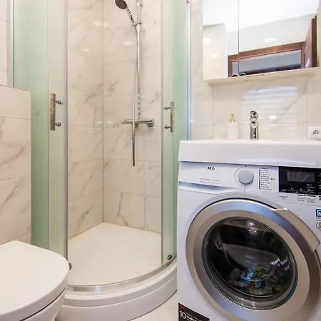 Apartamento Apartamentai Pas Kaju Senamiestyje Salia Botanikos Parko *