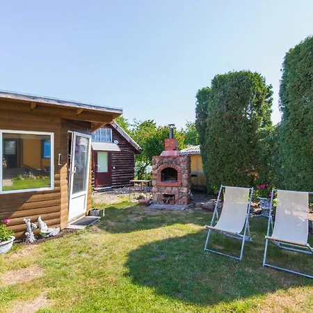 Apartamentai Pas Kaju Senamiestyje Salia Botanikos Parko Palanga