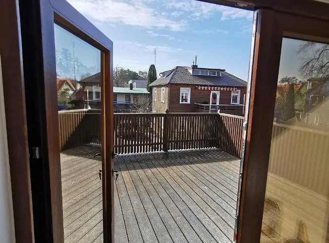 Apartamentai Pas Kaju Senamiestyje Salia Botanikos Parko דירה