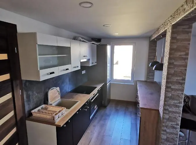 Apartamentai Pas Kaju Senamiestyje Salia Botanikos Parko פלאנגה