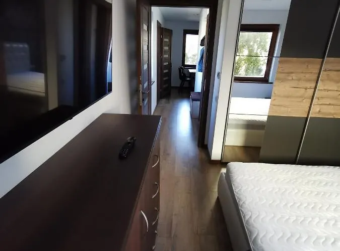 Apartamentai Pas Kaju Senamiestyje Salia Botanikos Parko דירה פלאנגה