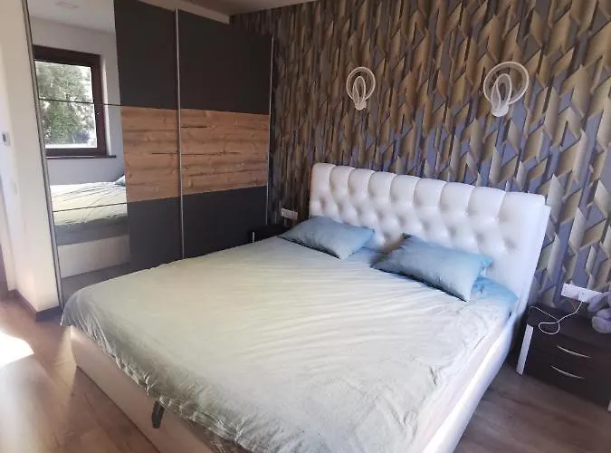 Apartamentai Pas Kaju Senamiestyje Salia Botanikos Parko