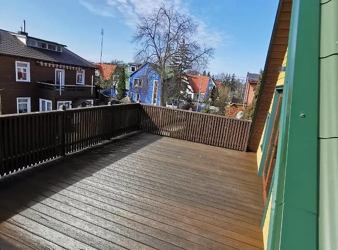 Apartamentai Pas Kaju Senamiestyje Salia Botanikos Parko * פלאנגה