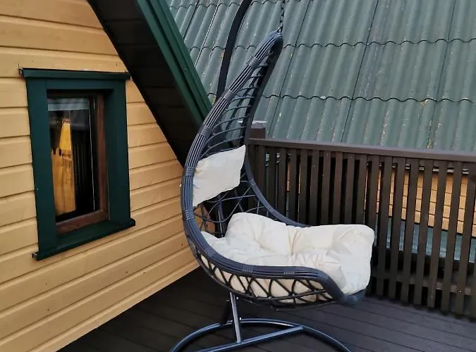 Apartamentai Pas Kaju Senamiestyje Salia Botanikos Parko