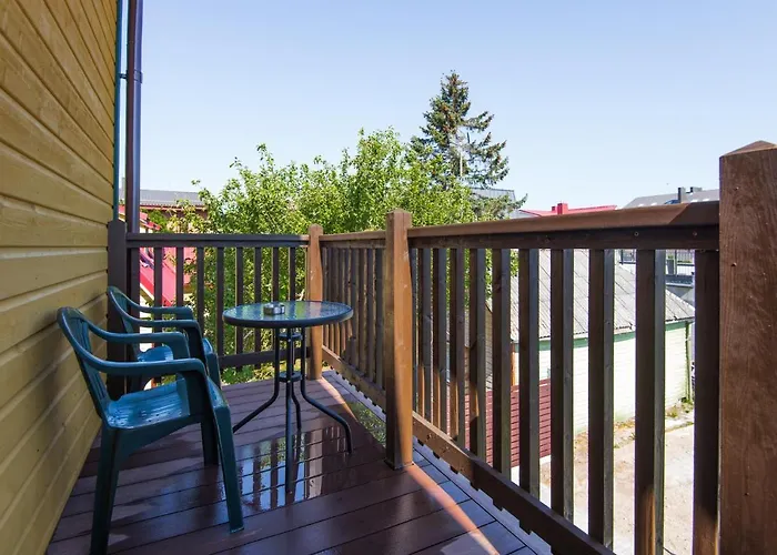 דירה Apartamentai Pas Kaju Senamiestyje Salia Botanikos Parko פלאנגה