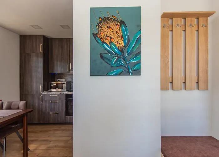 Apartamentai Pas Kaju Senamiestyje Salia Botanikos Parko *