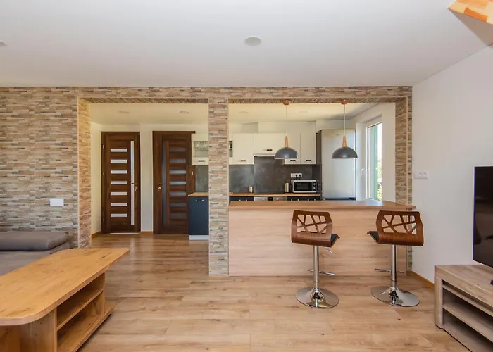 דירה Apartamentai Pas Kaju Senamiestyje Salia Botanikos Parko פלאנגה