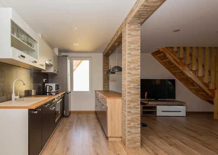 Apartamentai Pas Kaju Senamiestyje Salia Botanikos Parko דירה