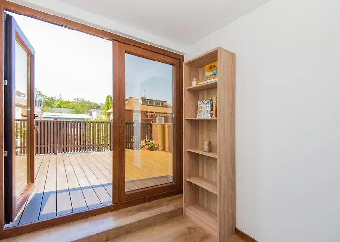 Apartamentai Pas Kaju Senamiestyje Salia Botanikos Parko