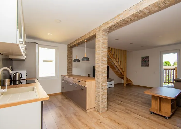 דירה Apartamentai Pas Kaju Senamiestyje Salia Botanikos Parko