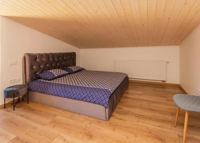 Apartamentai Pas Kaju Senamiestyje Salia Botanikos Parko דירה