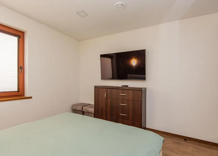 דירה Apartamentai Pas Kaju Senamiestyje Salia Botanikos Parko