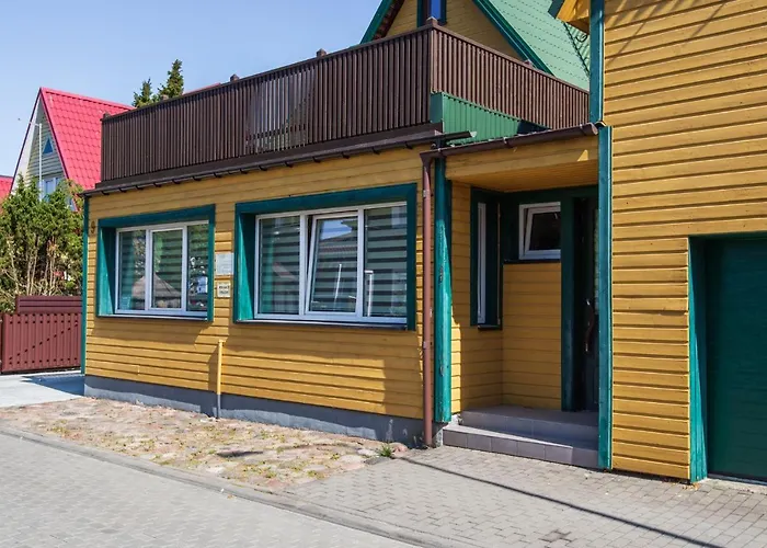 דירה Apartamentai Pas Kaju Senamiestyje Salia Botanikos Parko *